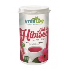 CHÁ DE HIBISCO INSTANTÂNEO 200g